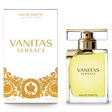 vanitas versace descrizione|versace vanitas perfume for women.